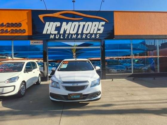 CHEVROLET ONIX 1.4 MPFI LT 8V FLEX 4P MANUAL CHEVROLET ONIX 1.4 MPFI LT 8V FLEX 4P MANUAL